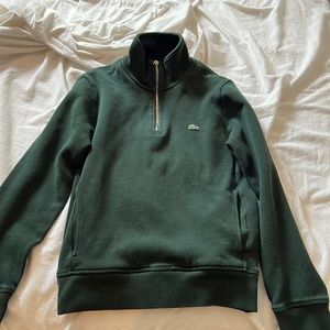 Lacoste 1/4 Zip